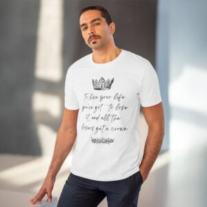 Unisex T-shirt | Crown