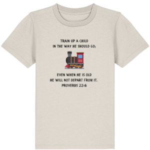 Children's T-shirt | Train